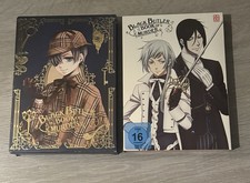 Black Butler: Book of Murder - 2 DVD Mit Schuber