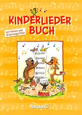 Kinderlieder Buch mit Noten 76