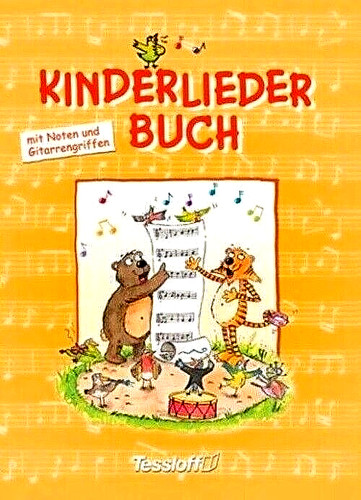 Kinderlieder buch mit noten - noten, 76