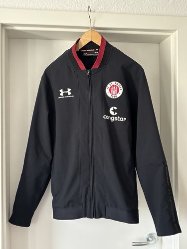 Pauli sportjacke m - fc,