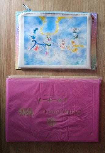 Sailor moon vivi - moon, x