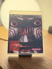 Ps3 Spiel - Saw - OVP - CiB -