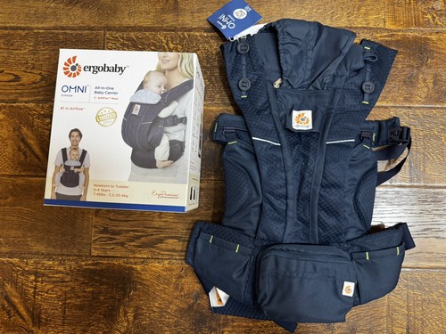 Ergobaby omni breeze babytrage - ergobaby,