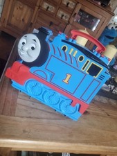 Thomas Die Kleine Lokomotive Set mit CASE Thomas & Friends