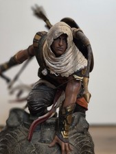 Assassins Creed Origins - BAYEK ON SEKHMET STATUE (Figur aus Gods Edition PS5)