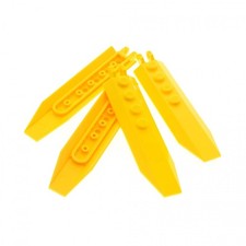 4x Lego Rotor Blatt 1x8 9Z