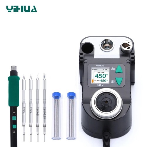Yihua 982 60w digitale - yihua,