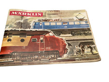 Märklin Katalog 1965 1966 Spur H0 Sammlung Historisch