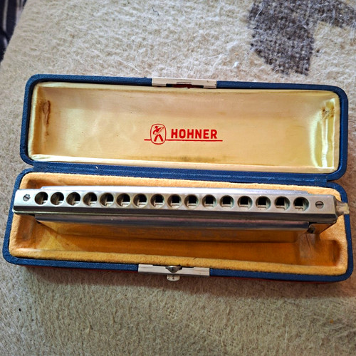 Hohner chromonika iii - hohner,