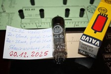 1 x Röhre ECL 82, von VALVO