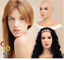 Realistic Silicone Mask