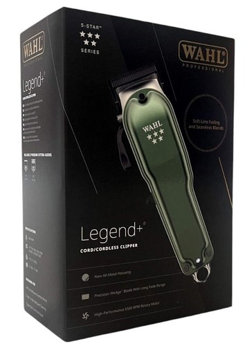 Wahl legend limited - wahl, legend+