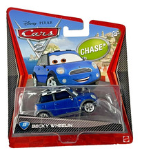 Disney Pixar Mattel Cars 2