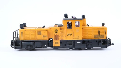 Lgb 2067 - lgb, g