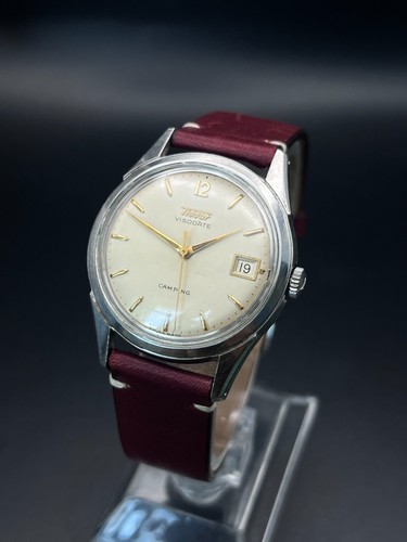Tissot visodate 1953 - um,