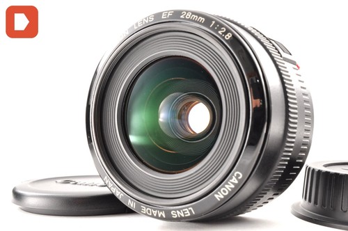 Neuwertig canon ef 28mm - [,