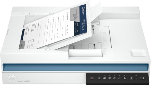 Scanjet pro 2600 - scanjet,