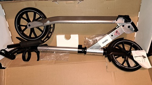Oxelo city roller scooter t5xl - oxelo,