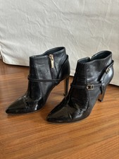 Max Mara, Lederstiefeletten