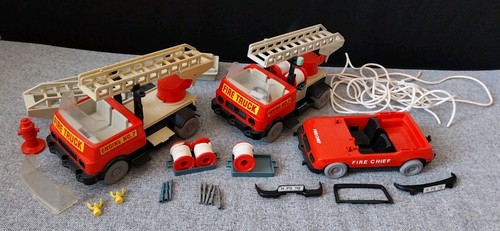 Playmobil klicky feuerwehr - playmobil,