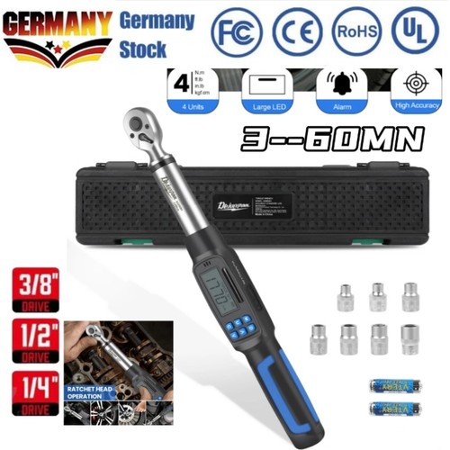 3 60nm digitaler - 3/8", 3-60nm