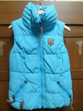 Naketano Weste Steppweste Gr.M - B-Ware - sehr warm