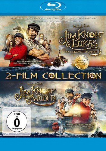 Jim knopf lukas - jim,