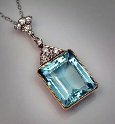 Karat smaragdschliff - 4,
