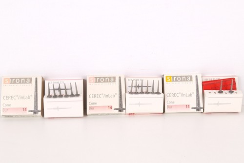 Sirona cerec inlab cone - 14,