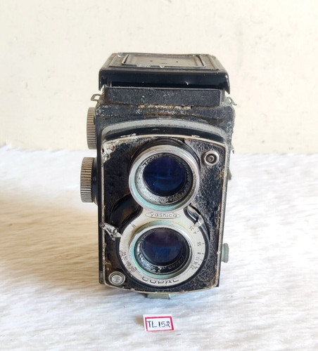 Vintage yashica copal - yashica,