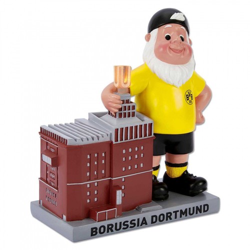 Borussia dortmund gartenzwerg - borussia,