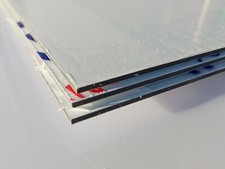 Aluverbundplatte Platte 1000 x