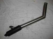 Suzuki GSXR 750 Auspuff