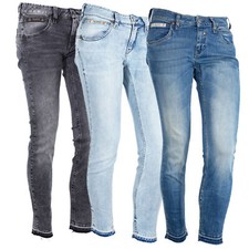 Herrlicher Touch Cropped Slim