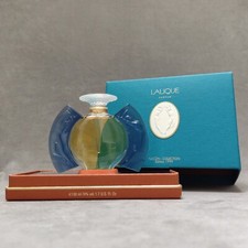 Lalique Parfum Flakon Sammlung