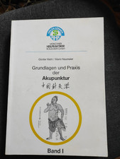 Akupunktur grundlage und - grundlage,