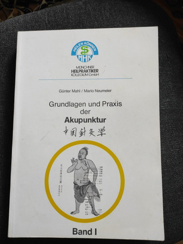 Akupunktur grundlage und - grundlage,