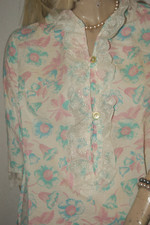 Vintage Negligee  Nachtkleid