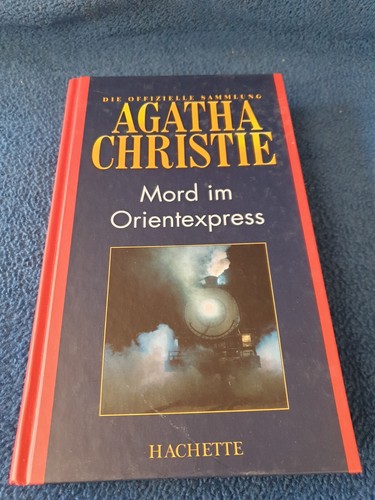 Mord orientexpress agatha - orientexpress,