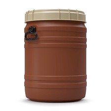 64 Liter Drehdeckelfass