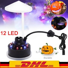 Mini Nebler Ultraschall Vernebler Wasser Luftbefeuchter Brunnen Wasserzerstäuber