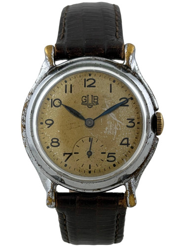 Herrenarmbanduhr gub - herrenarmbanduhr,