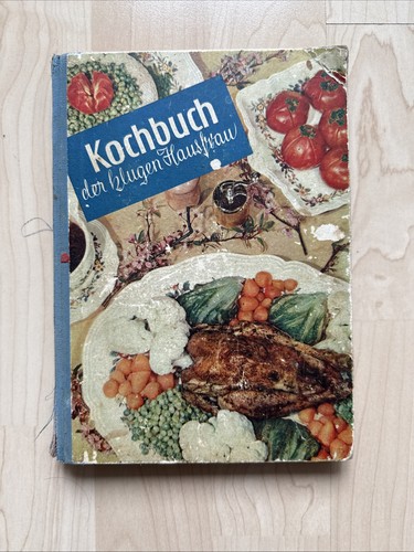 Kochbuch der klugen hausfrau - der,