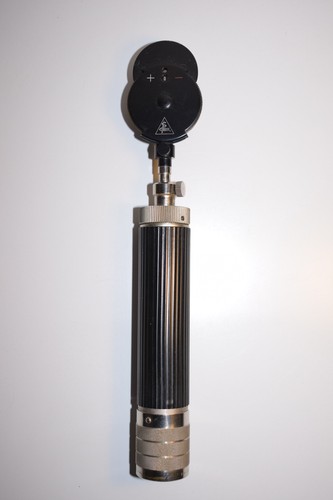 Heine ophthalmoskop mit - heine,
