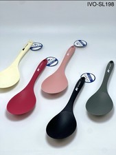 1x Silikon Kochlöffel