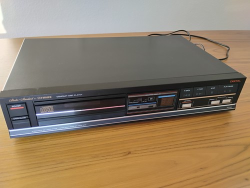 Fisher studio standard 924 - fisher, ad-924