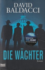 Die Wächter - David Baldacci