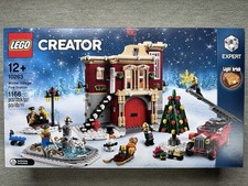 LEGO Creator Expert | 10263 |