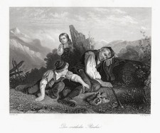 Der entdeckte Räuber