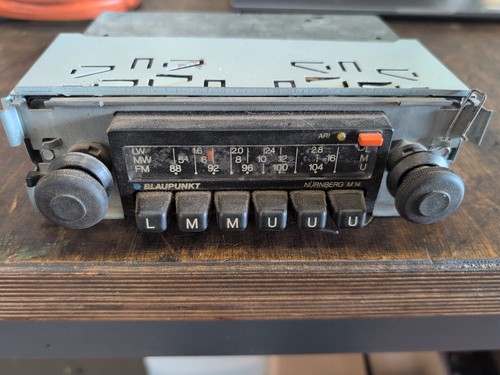 Blaupunkt nürnberg m14 - blaupunkt,